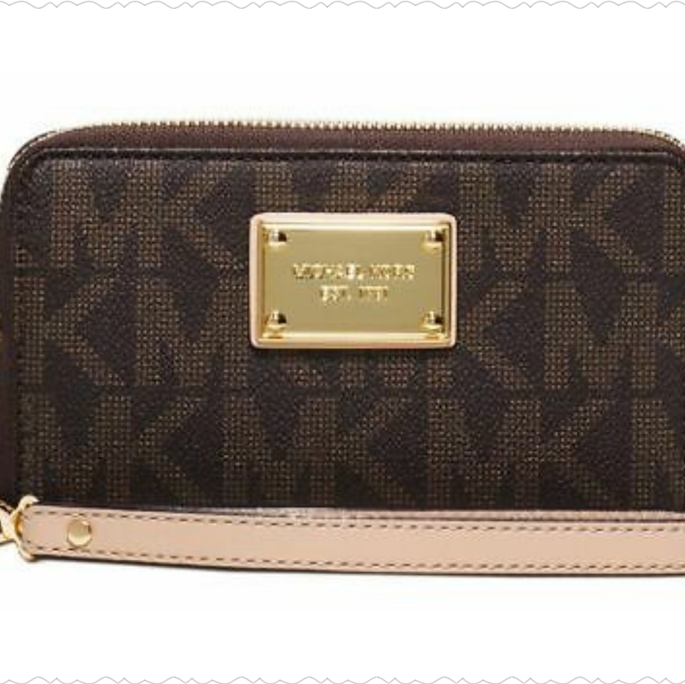 Michael Kors Large Jet Set Wrislist